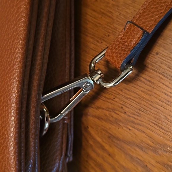 Street level brown crossbody purse 👛 - Picture 8 of 14